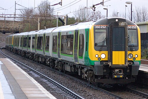 London Midland